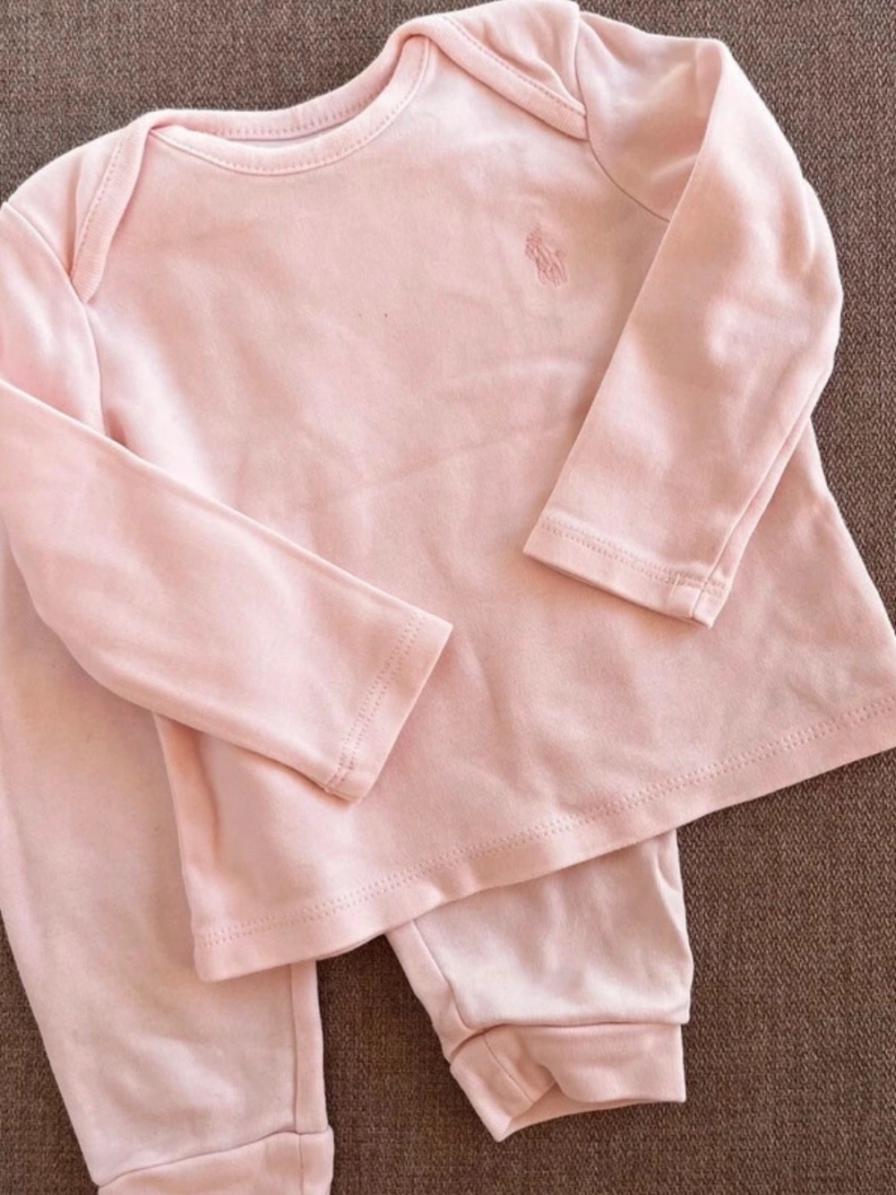 Ralph Lauren Set Top & Pants